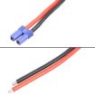 EC5 Female Connector Cable Car Power Emergency Start Silicone Soft Cable - 4