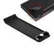 Nintendo Switch Console 2pcs Replacement Kickstand Back Shell Holder - Red - 5