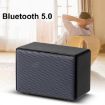 FT-M9 Outdoor Portable FM Radio Bluetooth Wireless Speaker (Pink) - 7
