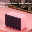 FT-M9 Outdoor Portable FM Radio Bluetooth Wireless Speaker - Black - 8