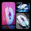 Inphic W9P Glowing Gaming Mouse - Silent Version - 3