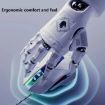 Inphic W9P Glowing Gaming Mouse - Silent Version - 9