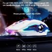 Inphic W9P Glowing Gaming Mouse - Sound Version - 5