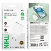 BOROFONE BN24 PD 20W USB Type-C Charger EU Plug White - 8
