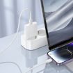 BOROFONE BN23 PD 20W Type-C Charger with 1m Type-C to 8 Pin Cable Set - 6