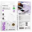BOROFONE BN23 PD 20W Type-C Charger with 1m Type-C to 8 Pin Cable Set - 8