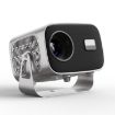 4K Smart Android Portable Projector US Plug - 1