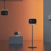 4K Smart Android Portable Projector US Plug - 2