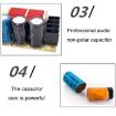 D231 High And Low 2-Way Audio Crossover Bookshelf Speaker - 6