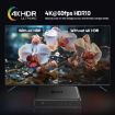 G1 Cortex-A55 Android 11 Quad-core CPU 4K HD Set-top Box with Remote Control - 5