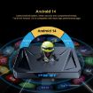 X96Q Pro+ Android 14 Set-top Box, Octa-core CPU, 4K HD, 2GB RAM - 4