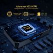 X96Q Pro+ Android 14 Octa-core CPU Set-top Box, 4K HD, 2GB RAM - 3