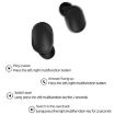 IPX4 Waterproof Bluetooth 5.0 Earphone with Charging Box - Pink - 2