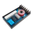 WEAH-2001 High And Low 2-Way Audio Crossover Car Speaker - 2