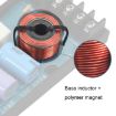 WEAH-2001 High And Low 2-Way Audio Crossover Car Speaker - 5