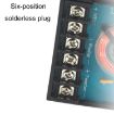 WEAH-2001 High And Low 2-Way Audio Crossover Car Speaker - 6