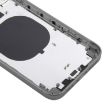 Black Back Cover for iPhone 11 - iP15 Pro Appearance - 4