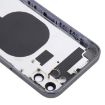 Blue Back Cover for iPhone 11 - iP15 Pro Appearance Mimic - 5