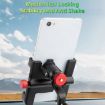 Promend SJJ-297E Rearview Mirror Phone Holder for Electric Bike - 4