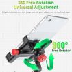 Promend SJJ-297E Rearview Mirror Phone Holder for Electric Bike - 7