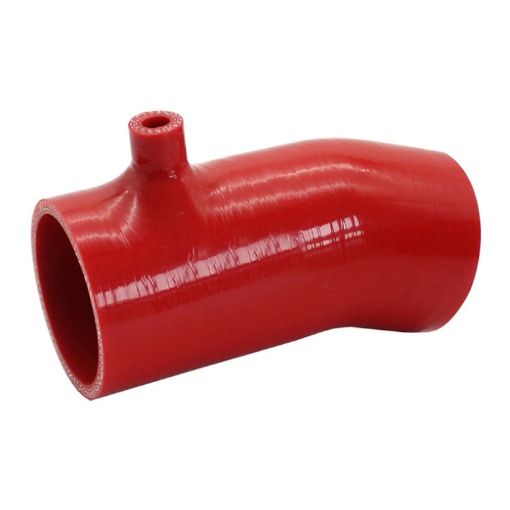 Mazda 3 6 CX-4 Axela Atenza Silicone Intake Hose - 2.5L-76-RD - 1