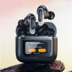WK Beluga S9 True Wireless Noise Reduction Bluetooth Earphone (Gold) - 3