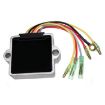 Voltage Regulator Rectifier for Mercury Mariner Outboard 6 Wire 815279 - 3