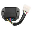 6 Pin Motorcycle Voltage Regulator Rectifier RS5101 RS5155 - M802471 - 4
