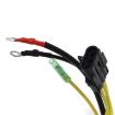 Metal Voltage Regulator for Polaris Hawkeye/Sportsman 300 4011182 - 5