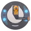 Cubot KingKong Star Back LCD Display Screen Assembly - 3