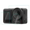 DJI Osmo Action 4 PULUZ 3-in-1 Lens Front and Back Screen Tempered Glass - 2