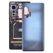 Motorola Edge+ 2020 Battery Back Cover - Blue - 1
