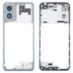 Motorola Moto G Play 2024 Middle Frame Bezel Plate - Blue - 1