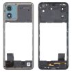 Motorola Moto E13 Middle Frame Bezel Plate - Green - 1