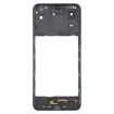 Motorola Moto E13 Middle Frame Bezel Plate - Black - 3