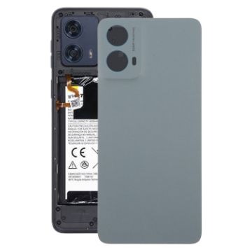 Motorola Moto G 2024 Battery Back Cover - Black - 1
