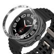 Samsung Galaxy Watch Ultra 47mm Style A Stainless Steel Bezel Ring Cover - 1