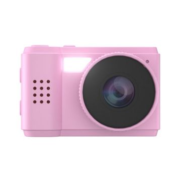 Pink S5 Mini Portable Camera - 0.96" HD Screen - 1