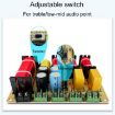 SPRAGUE-412 4-Way Speaker Crossover Divider - 4