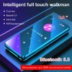 Black A20 2.0" Color Touch Screen MP4 Player - Bluetooth - 2 inch - 2