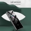 Black A20 2.0" Color Touch Screen MP4 Player - Bluetooth - 2 inch - 4