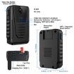 870B 1080P Portable Wearable Camera - Black - 3