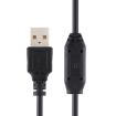 1080P HD Computer Camera with Microphone USB Web Cam - Black - 5