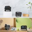 Portable Mini Projector Smart Home Theater (AU Plug) - 2