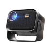 Android 4K HD Portable Mini Projector - Smart Home Theater - 1