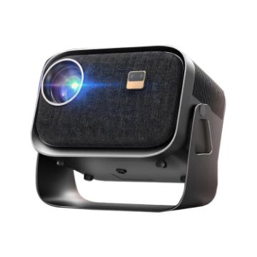 Android 4K HD Portable Mini Projector - Smart Home Theater - 1