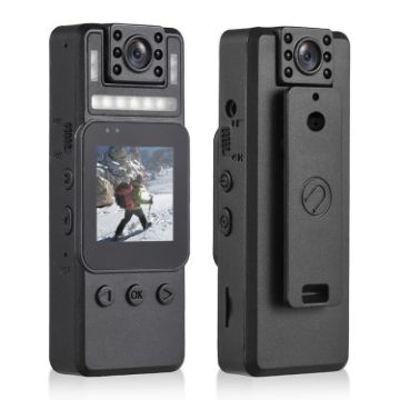 S6 1080P 1.54" IPS Screen Video Recorder with Night Vision - 1