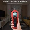 Xinsite HT-522 LCD Digital Tachometer - Non-Contact Speed Meter - 6