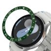 Samsung Galaxy Watch 7 40mm Green Stainless Steel Bezel Ring Cover - 1