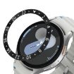 Samsung Galaxy Watch 7 44mm Style C Stainless Steel Bezel Ring Cover - 1